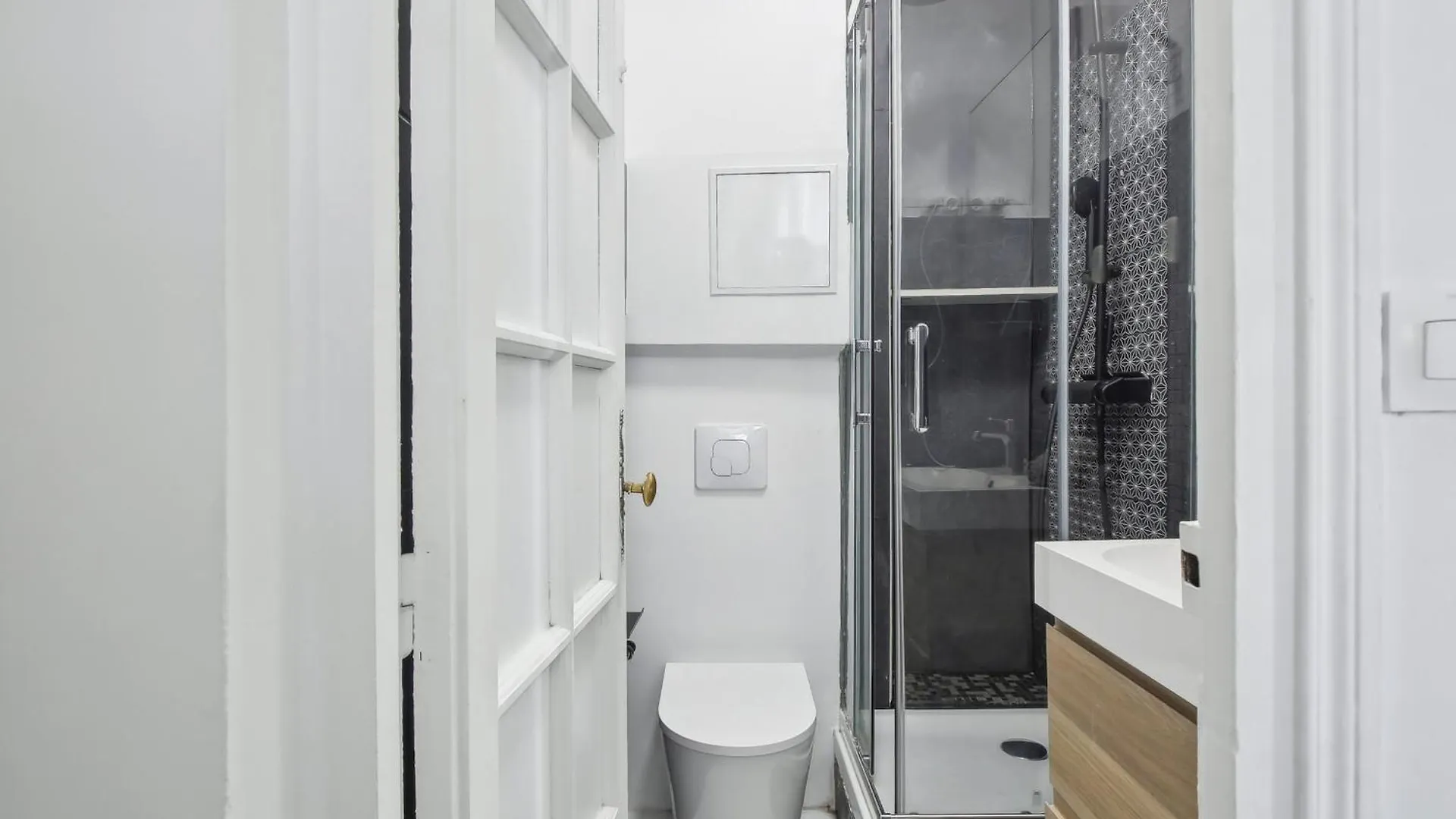 Le Marais 1Br Cozy Apartamento Paris