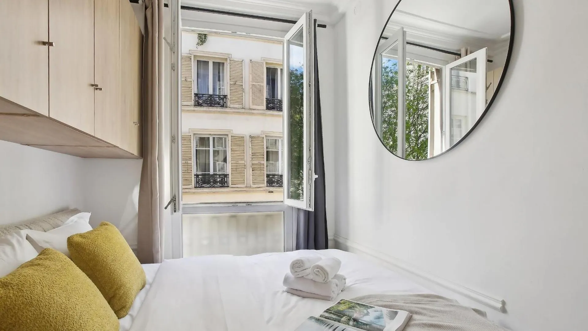 Le Marais 1Br Cozy Apartamento Paris França