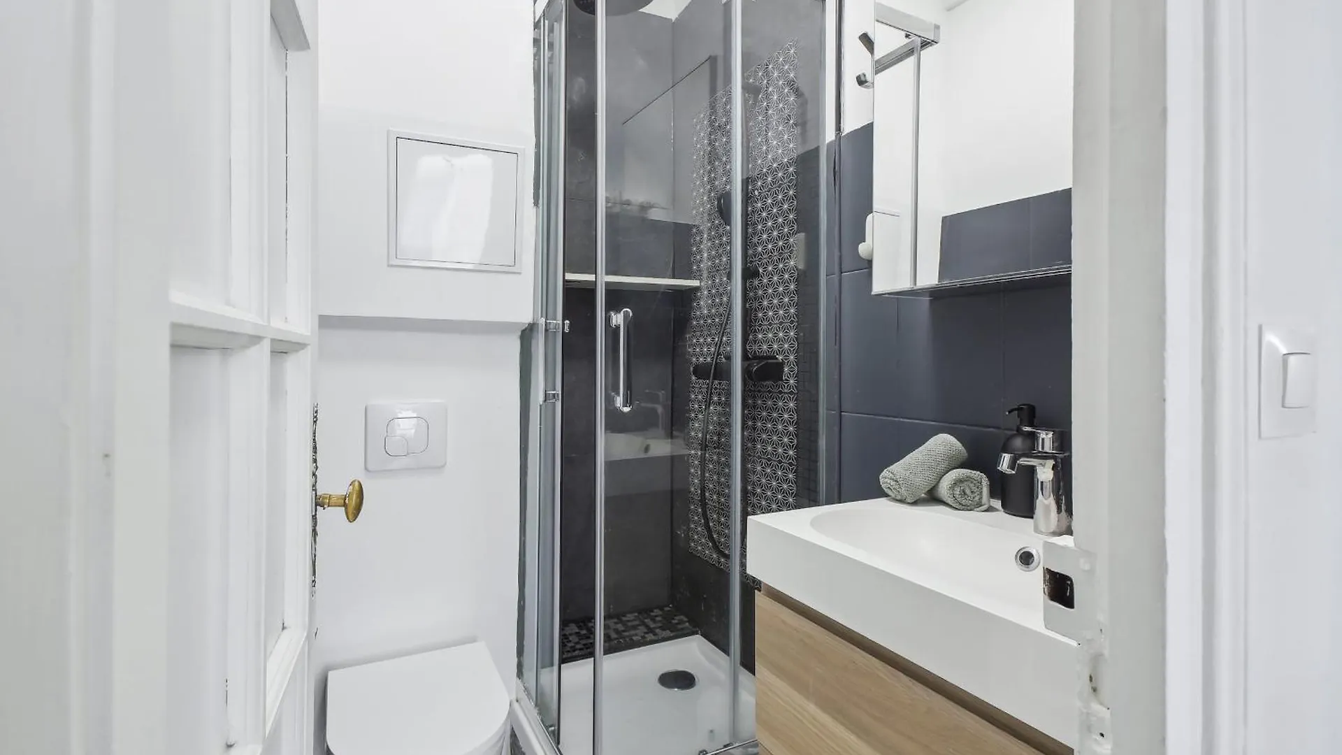 Le Marais 1Br Cozy Apartamento Paris