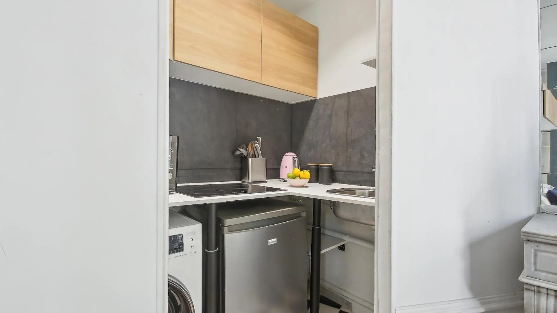Le Marais 1Br Cozy Διαμέρισμα Παρίσι