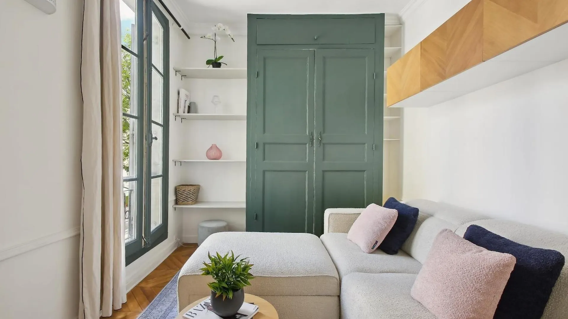 Le Marais 1Br Cozy Διαμέρισμα Παρίσι